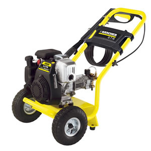 Renta de Hidrolavadora A Presion (Karcher) en Durango