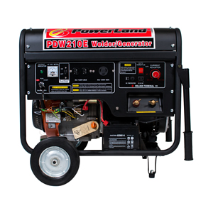 Venta de Generador Powerland Pdw 210E en Durango