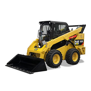 Renta de Minicargador Bobcat en Durango