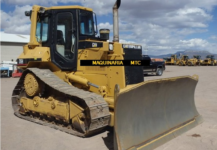 Venta de Bulldozer D5 H en Durango