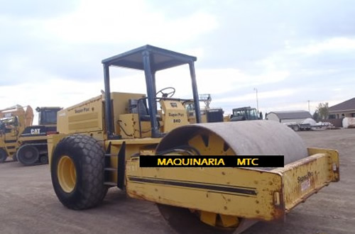 Venta de Compactador Superpac 2001 en Durango